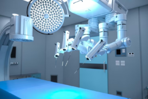 How Robotic Surgery is Transforming Gastrointestinal Procedures?