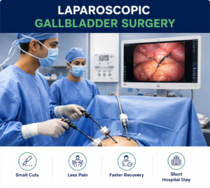 Gallbladder surgery cost consultation at BLK Max Hospital Delhi