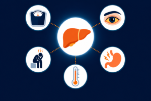 लिवर कैंसर के लक्षण, कारण और इलाज | Liver Cancer in Hindi