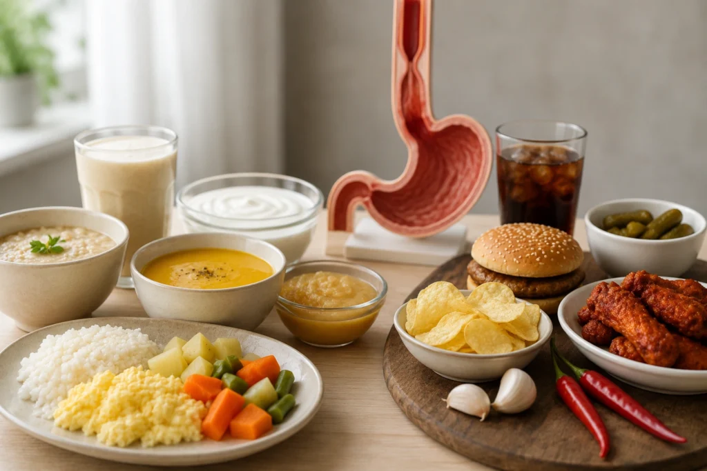 Esophageal Cancer: Foods to Avoid and What to Eat Instead