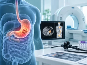 How Is Stomach Cancer Diagnosed? Endoscopy, Biopsy, CT and Costs in Delhi